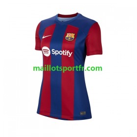 Maillot de Foot FC Barcelone Femme Domicile 2023/24